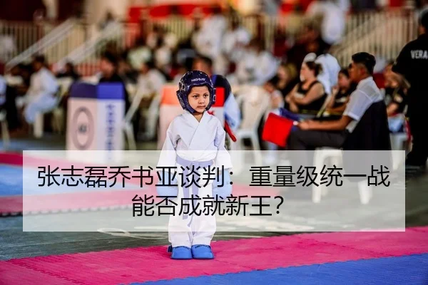 张志磊乔书亚谈判：重量级统一战能否成就新王？